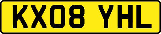 KX08YHL