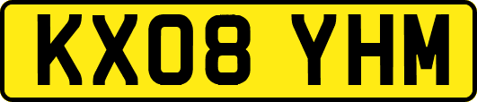 KX08YHM