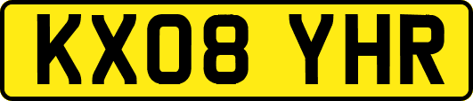 KX08YHR
