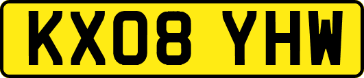 KX08YHW