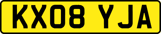 KX08YJA