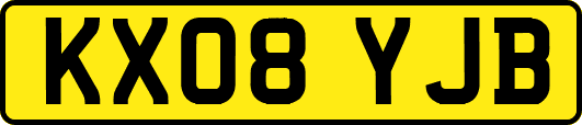 KX08YJB