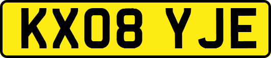 KX08YJE