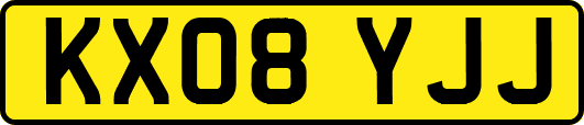 KX08YJJ