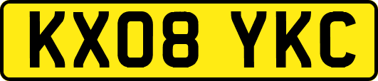 KX08YKC