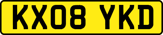KX08YKD