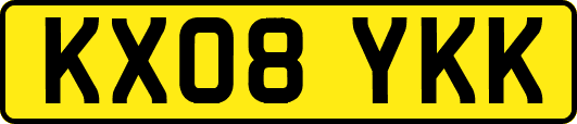 KX08YKK
