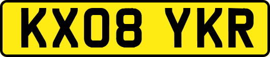 KX08YKR