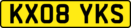 KX08YKS