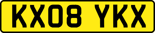 KX08YKX