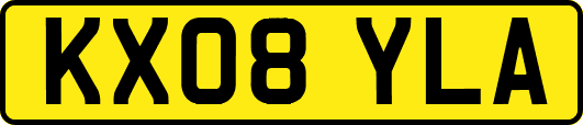 KX08YLA