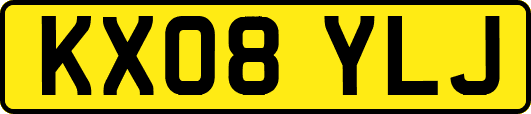 KX08YLJ