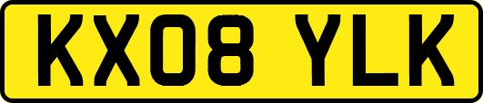 KX08YLK