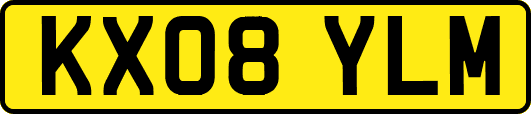KX08YLM