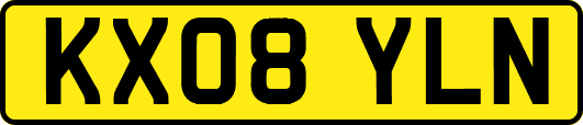 KX08YLN