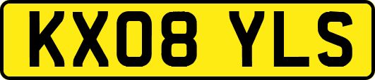 KX08YLS