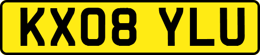 KX08YLU