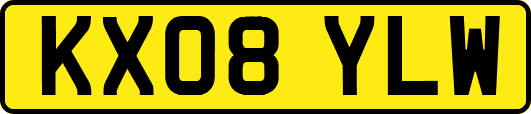 KX08YLW
