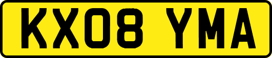 KX08YMA