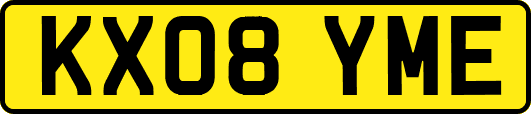 KX08YME