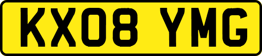 KX08YMG