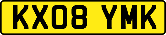 KX08YMK