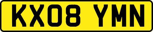 KX08YMN