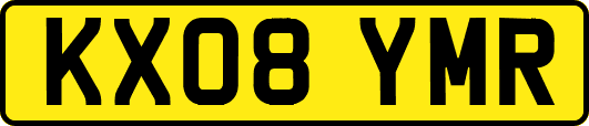 KX08YMR