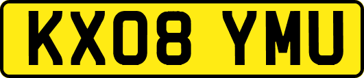 KX08YMU