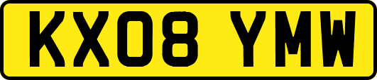 KX08YMW