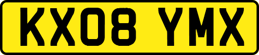 KX08YMX