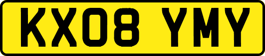KX08YMY