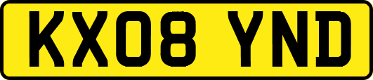 KX08YND