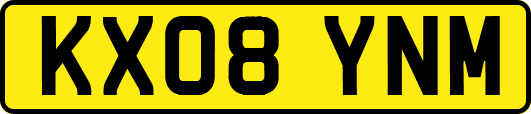 KX08YNM