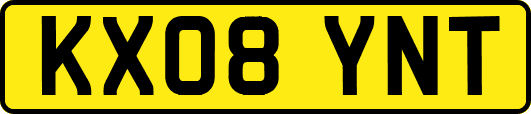KX08YNT