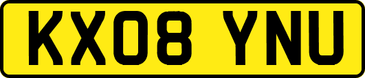KX08YNU
