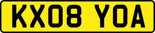 KX08YOA