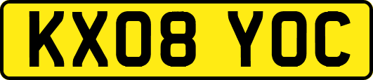 KX08YOC