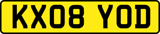 KX08YOD