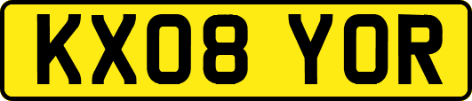 KX08YOR