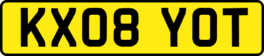 KX08YOT