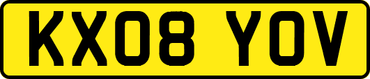 KX08YOV