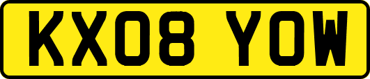 KX08YOW