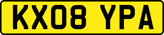 KX08YPA