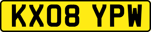 KX08YPW