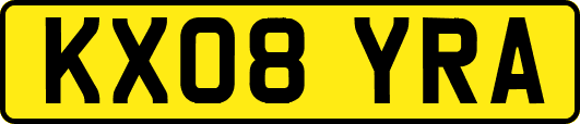 KX08YRA