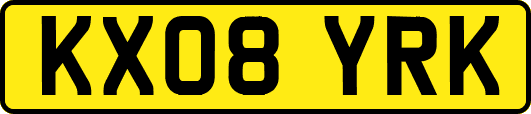KX08YRK