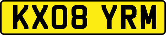 KX08YRM