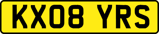 KX08YRS
