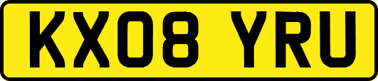 KX08YRU